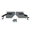 Honda Gold Wing Feet Down Air Deflector Guard Windshield GL1800 F6B (2018+) - 860011_1