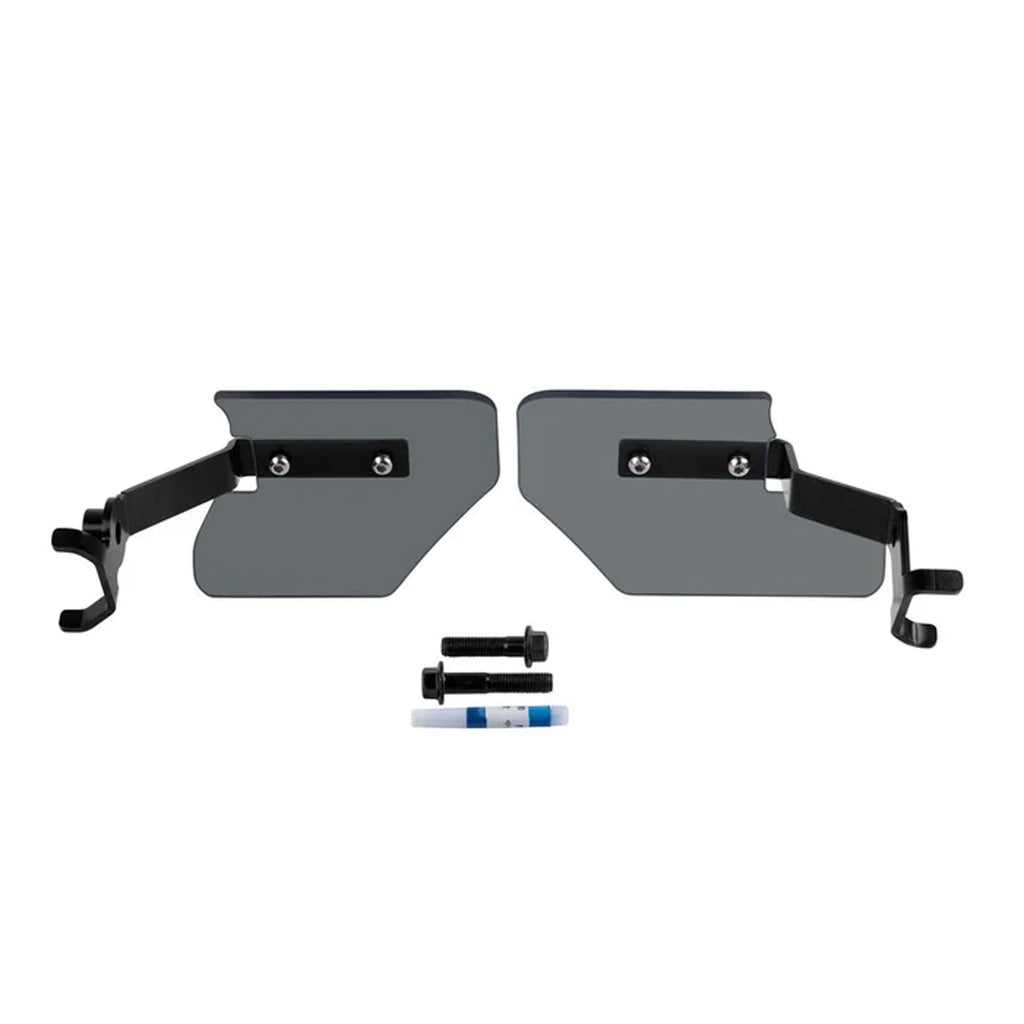 Honda Gold Wing Feet Down Air Deflector Guard Windshield GL1800 F6B (2018+) - 860011_1