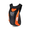 KTM Carbon Fiber Motorcycle Backpack, Waterproof Helmet Storage Bag_1