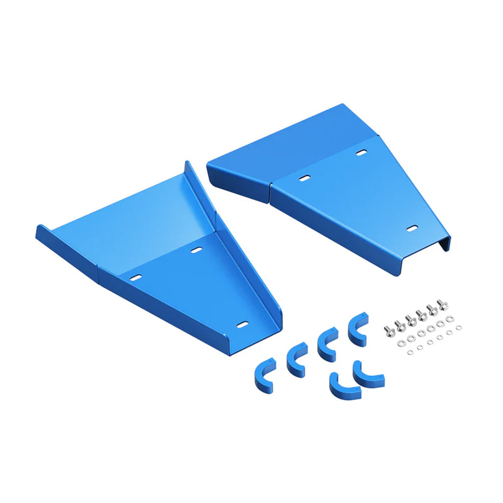 Yamaha YFZ450R Front A-Arm Guard Skid Plate 2009-2023 - 890252