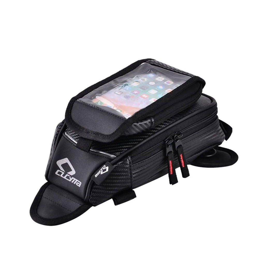 CUCYMA Waterproof Motorcycle Leg & Magnetic Tank Bag _1
