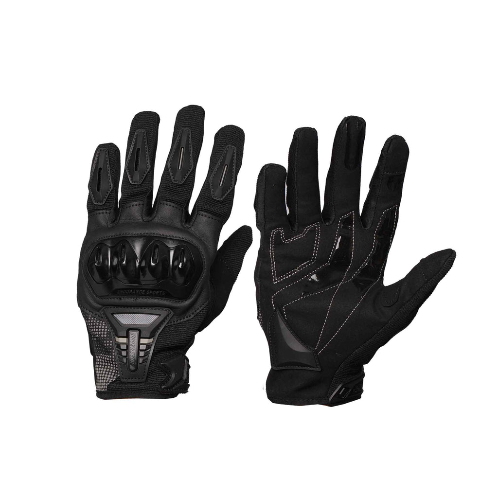 ONES AGAIN MG07 P Motorcycle Gloves with Knuckle Protection & Touchscreen_2