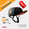 Checkout Surprise: Fashion Baseball Cap Club 8 Motorcycle Helmet - 835634