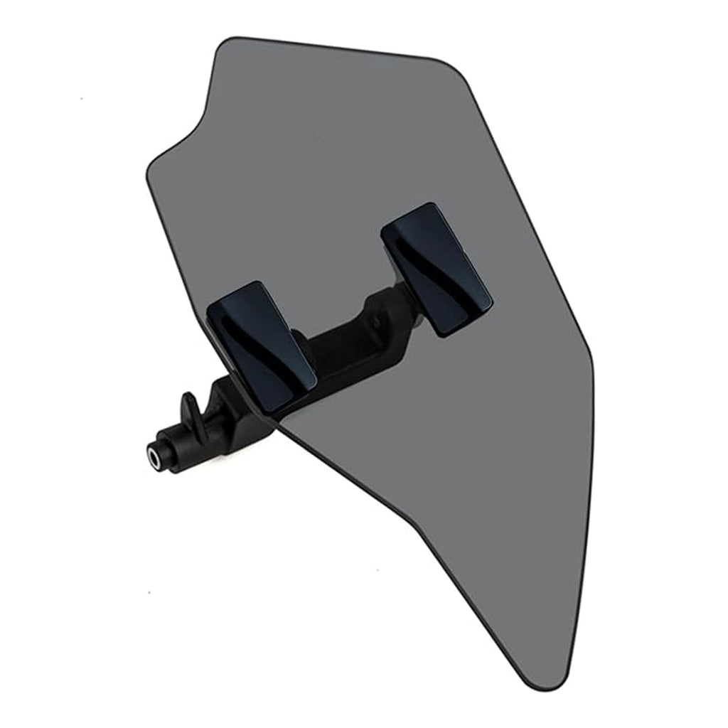 عاكسات رياح لمرايا دراجة هوندا جولد وينج  GL1800، عاكس جولدوينج 1126 مع مرآة الرؤية الخلفية 860135
