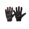 RS Spurtt RS-1902 Motorcycle Riding Gloves (Red / Black)_3