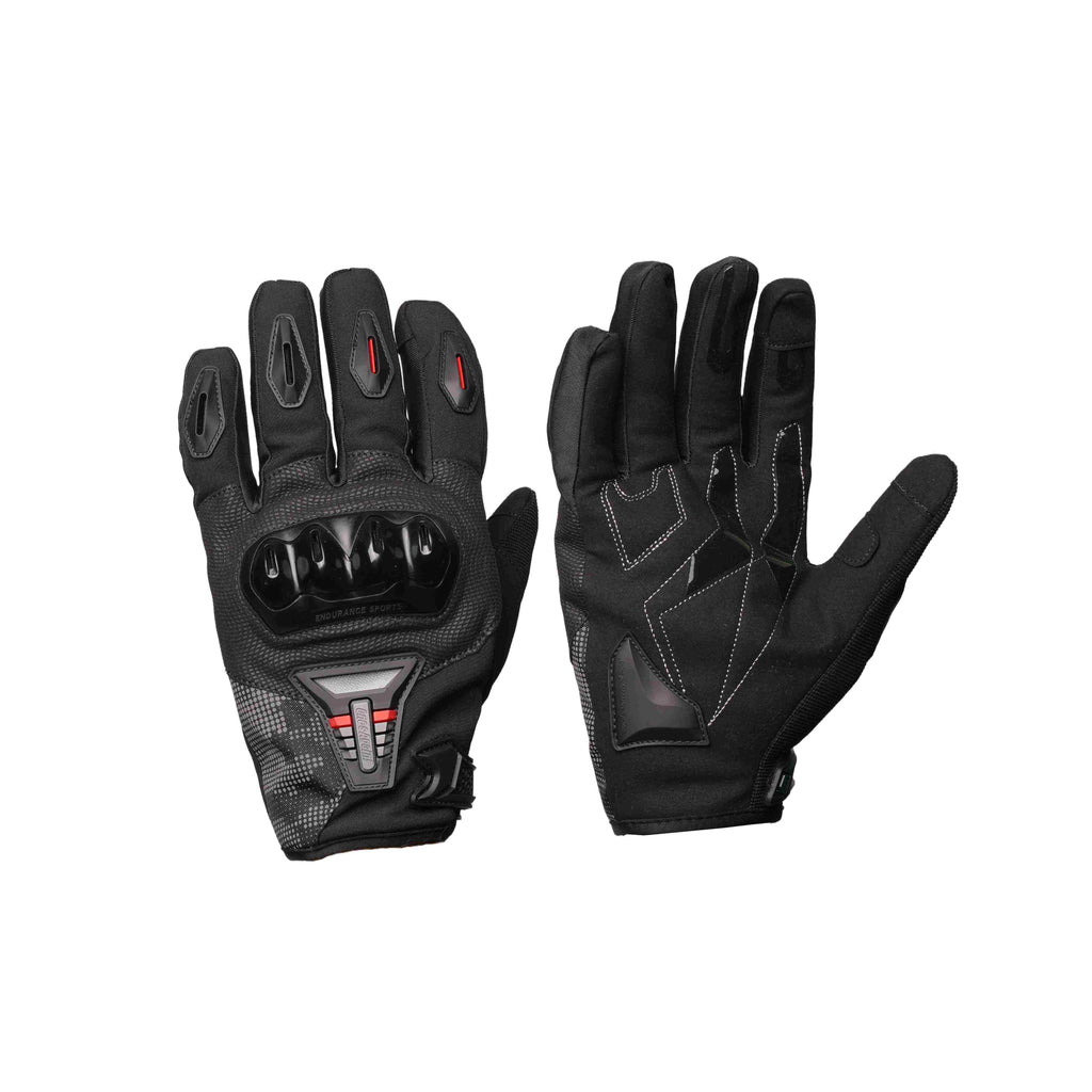 ONES AGAIN MG07 Motorcycle Gloves with Knuckle Protection & Touchscreen_3