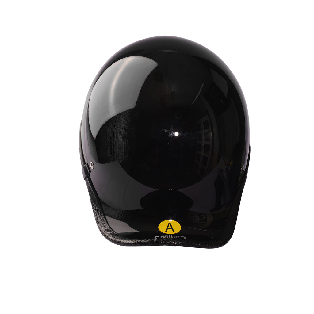 Half Shell Motorcycle Helmet for Adults Men & Women_2