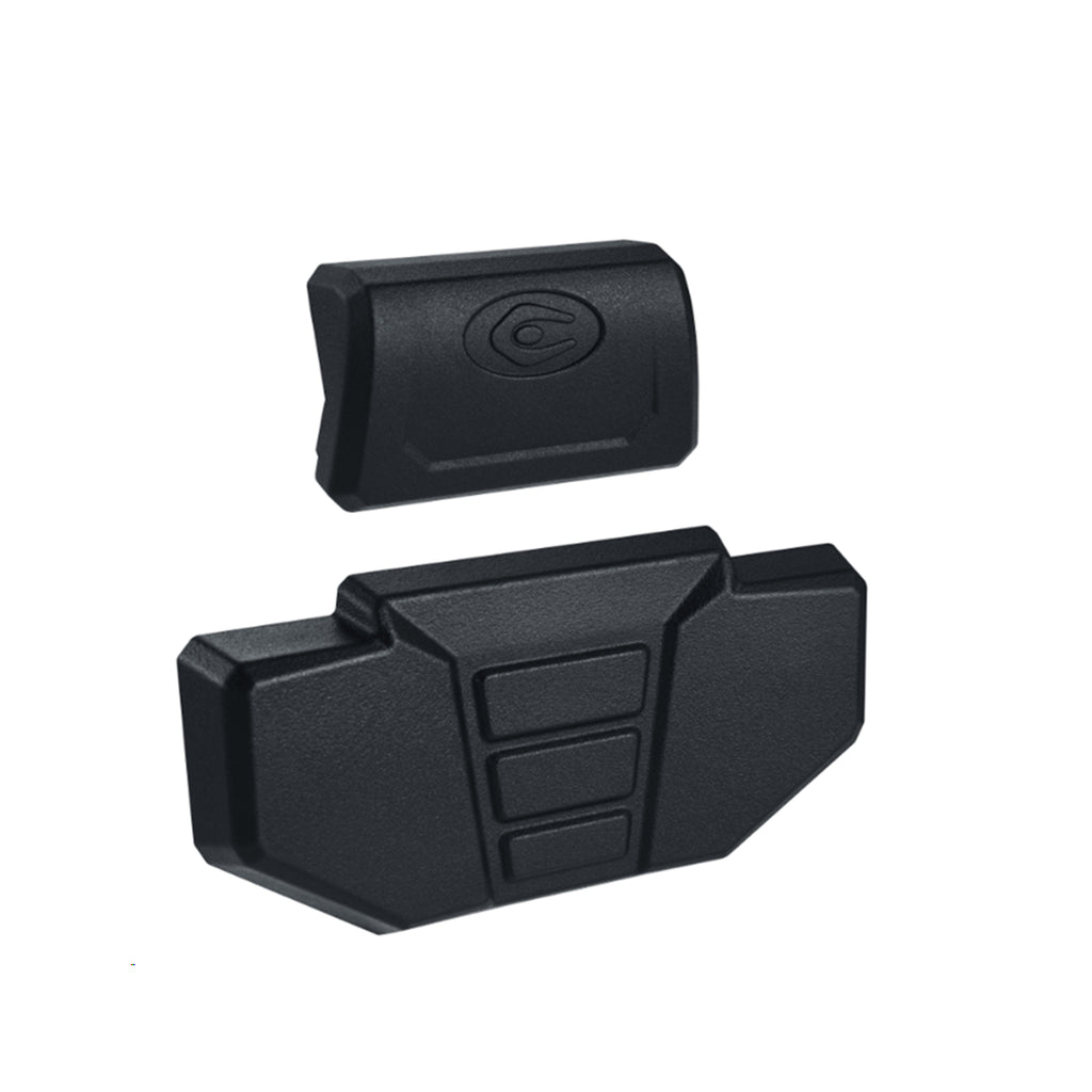 COOCASE Premier Original Cushion Backrest Pad for Aluminum Top Case_1