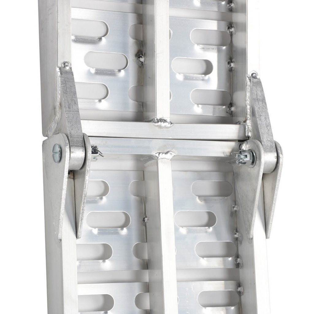 Heavy-Duty Aluminum Loading Ramp 1 Pc_2