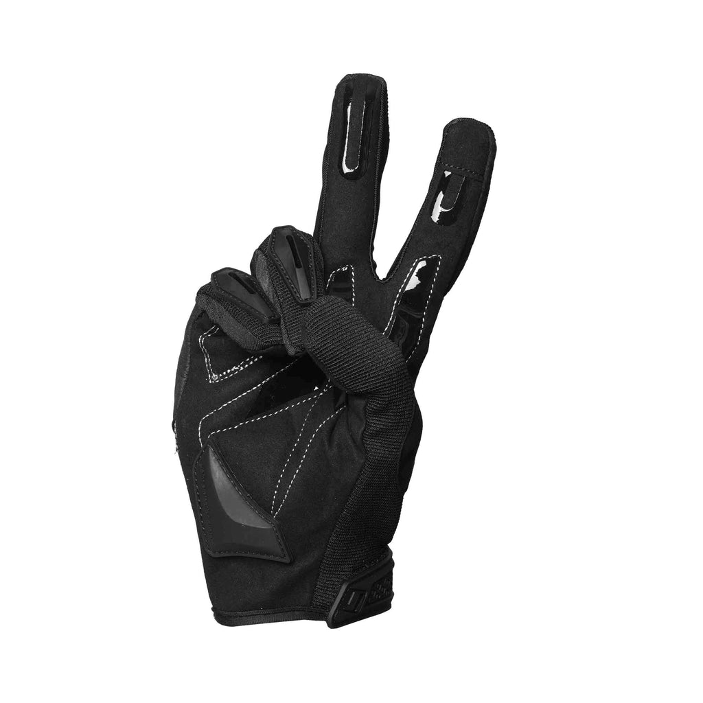 ONES AGAIN MG07-CF Carbon Knuckle Touchscreen Motorcycle Gloves_7