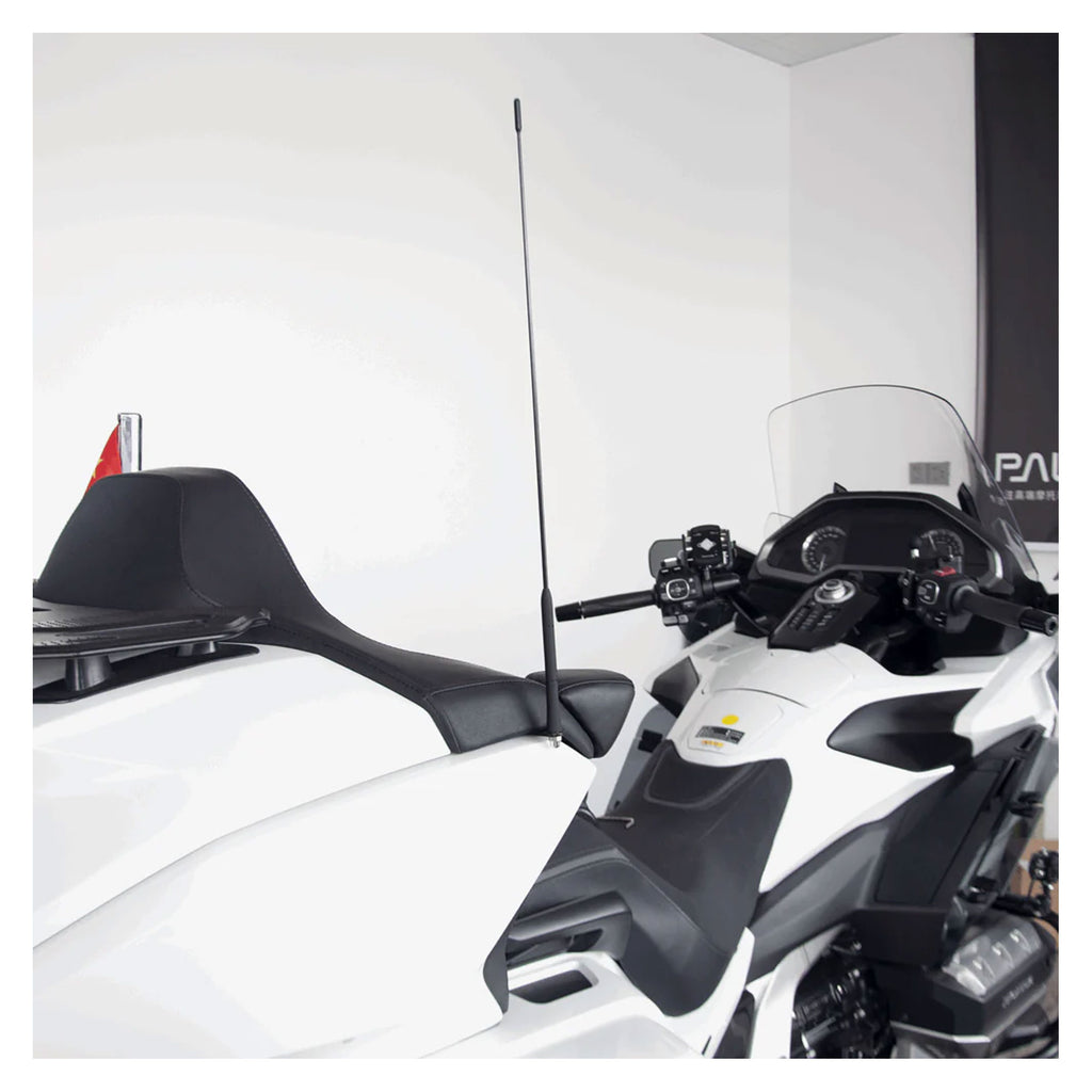 Goldwing F6B Antenna Bracket Mount Kit for GL1800 DCT - Left & Right _2