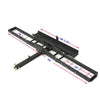 Heavy Duty Motorcycle Hitch Carrier with Ramp & Anti Tilt Lock_2