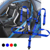 KYOSTAR 3 Inch 5 Point Racing Seat Belt Motorcycle Camlock Harness_4