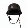 LV COOL Lightweight German Carbon Fiber Novelty Skull Cap Helmet_2