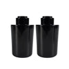 Goldwing F6B Universal Handlebar Stainless Steel Bar Ends Black - 860038_2