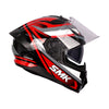 SMK Typhoon Freeride GL 236 Full Face Helmet ISI, ECE & DOT Certified_2