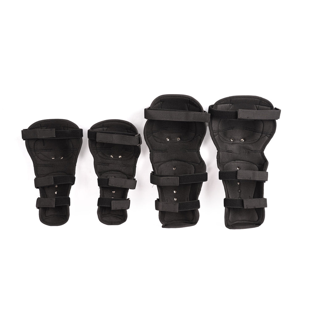 EBIKER Motorcross Riding Protective Motorcycle Elbow & Knee Pads Four Pieces_2