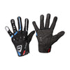 ONES AGAIN MG03 Full Finger Breathable Motorcycle Gloves Touchscreen - 850304