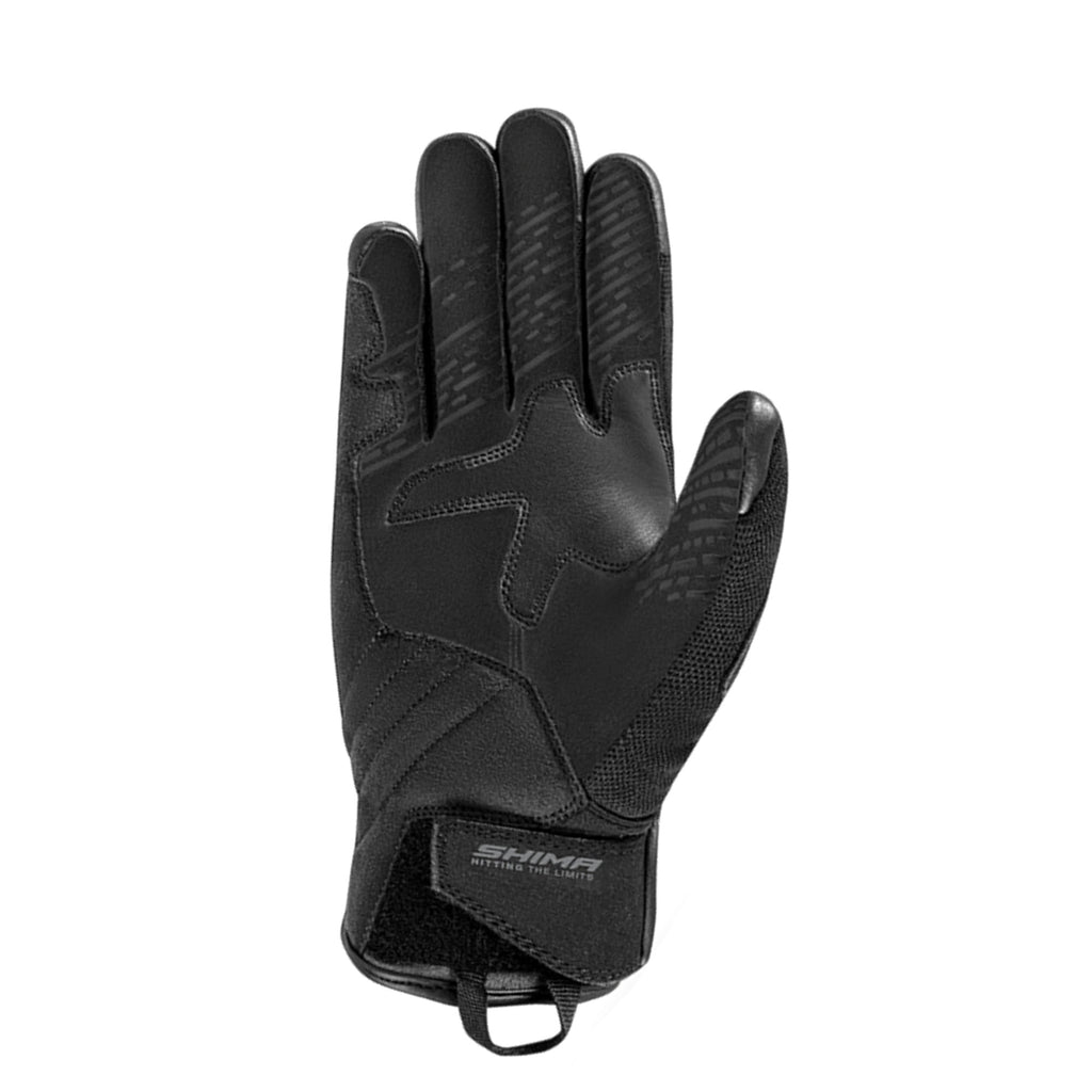 SHIMA Blaze 2.0 Men Short Motorcycle Gloves Ventilated Mesh & Reinforced Palm_2