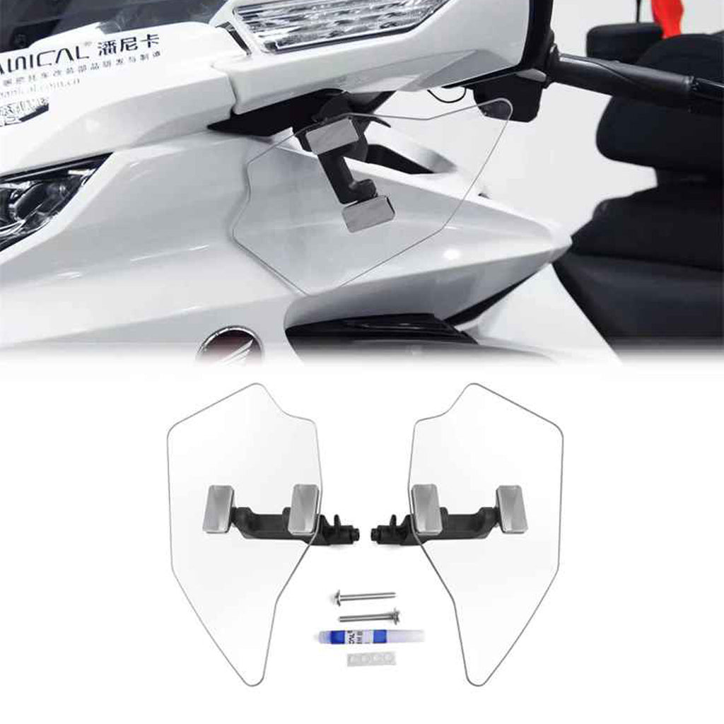 عاكس جولدوينج 1122 مع مرآة الرؤية الخلفية -  860008