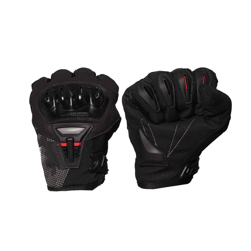 ONES AGAIN MG07-P Touchscreen Protective Motorcycle Gloves_3