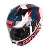 SMK Stellar Fury GL 153 Full Face Helmet Aggressive Design, Pinlock Ready_2