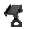 MOTOWOLF Universal Motorcycle Secure 360° Rotatable Mount Phone Holder_2