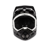100% Aircraft Black Silo MTB Helmet Composite, Lightweight & Ventilated_3