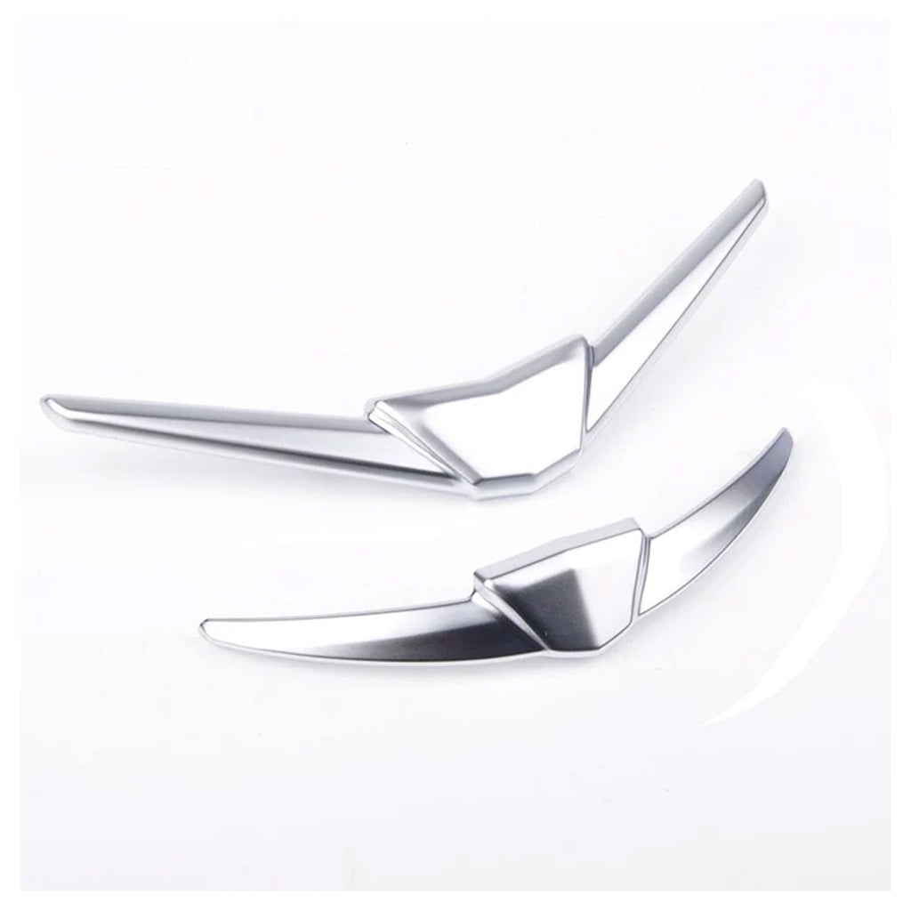 Honda Goldwing F6B F&R Black Fender Trims GL1800 Tour DCT Cover - 860012_7