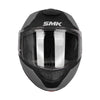 SMK Gullwing Solid MA 600 Flip Up Motorcycle Modular Helmet_2