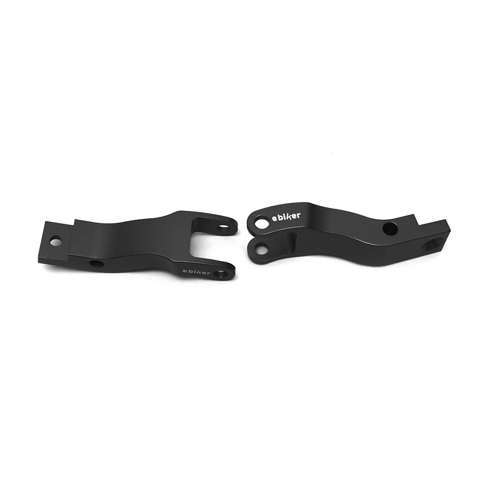 Front Lowering Kit For YAMAHA Raptor - Black