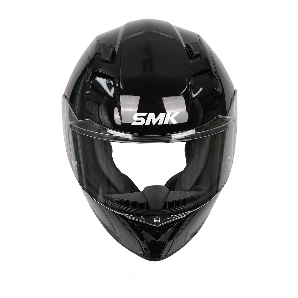 SMK Stellar Graffiti GL 200 Full Face Helmet with Aggressive Design & Wide Visor_3