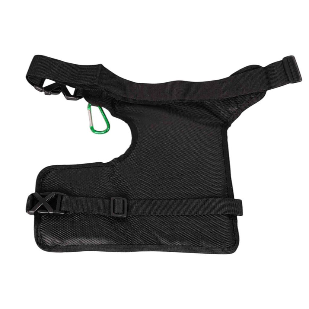 TEX 43 MAXI Expandable Waterproof Motorcycle Waist Drop Bag for Outdoor & Travel_5