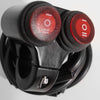 Premium Motorcycle LED Dual Switch 3+3 Handlebar Control_2