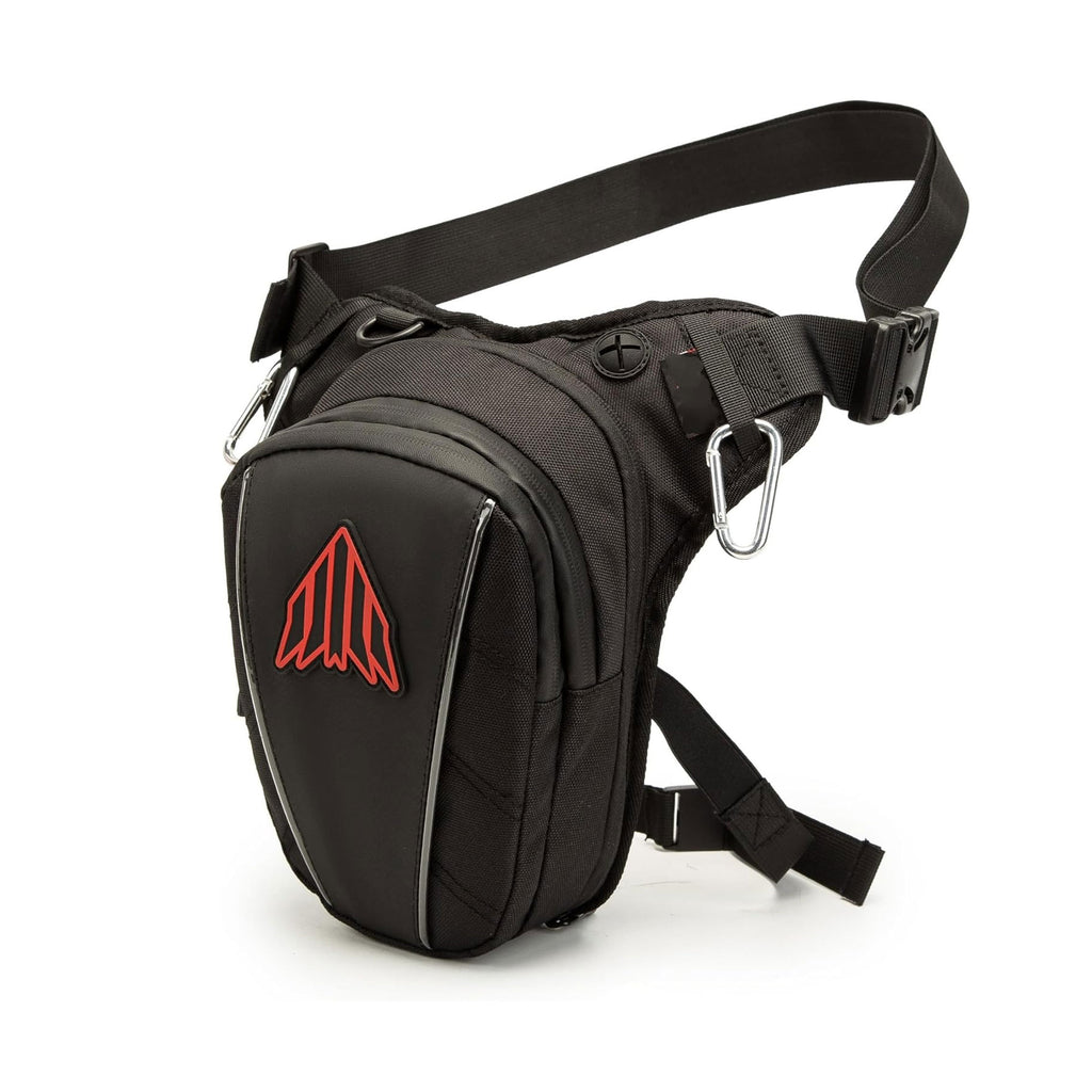 LAICO BEAR Mix Color Waterproof Motorcycle Leg Bag_2