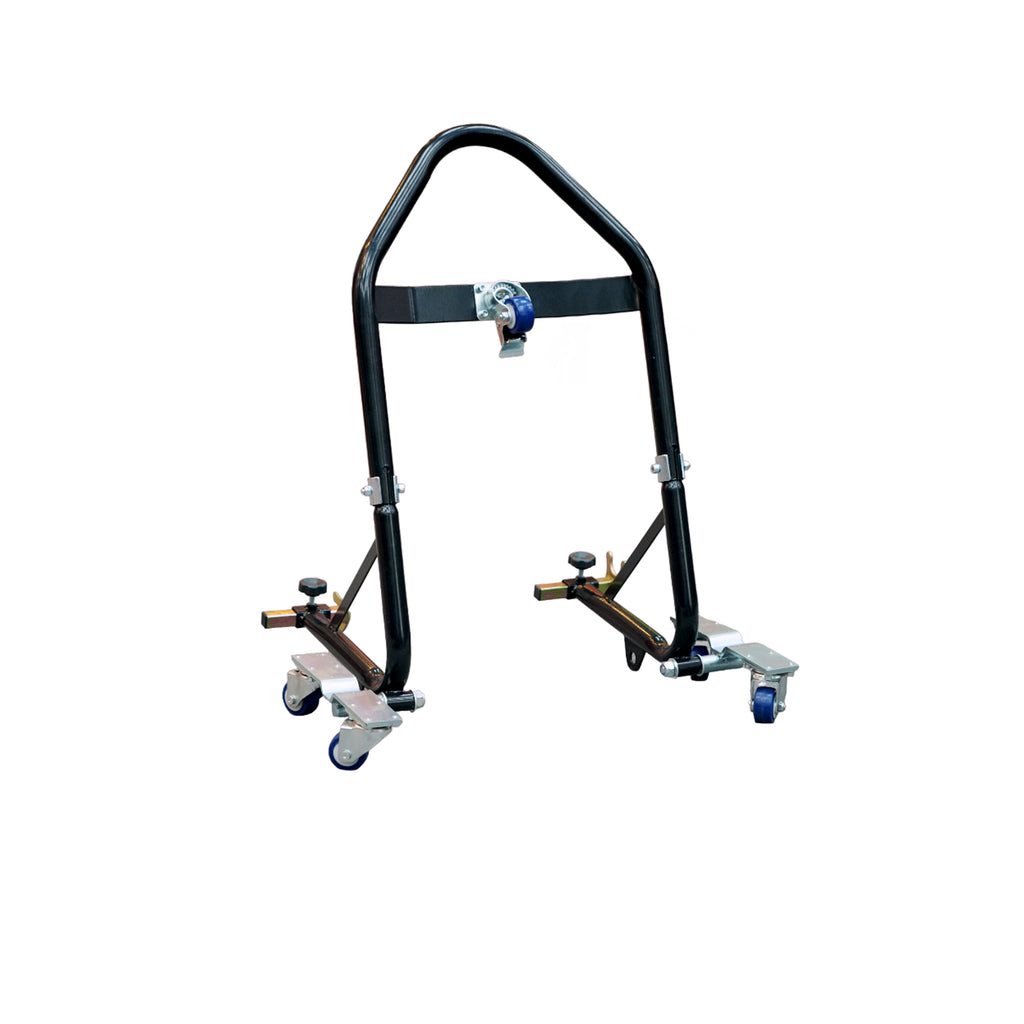 Motorcycle Rear Wheel Lift Stand, Back Wheel Bracket_2