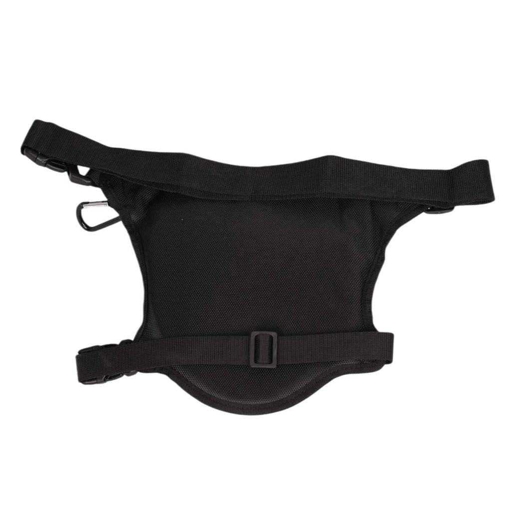 TEX 45 Waterproof Motorcycle Thigh Bag or Cycling & Hiking Waist Pack for Men_3