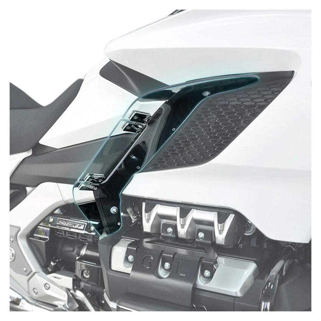 PANICAL Goldwing F6B Leg Windscreen Deflector Kit (2018–25) - 860005_2