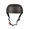 Open Face Baseball Cap Style Motorcycle Half Helmet for Men & Women_2