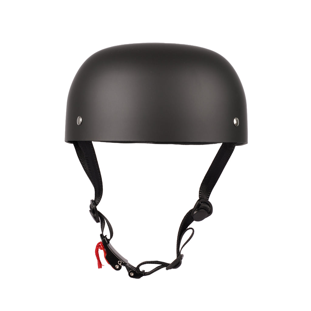 Open Face Baseball Cap Style Motorcycle Half Helmet for Men & Women_2