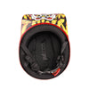 Retro German Style Open Face Baseball Cap Moped & Cruiser Helmet_2