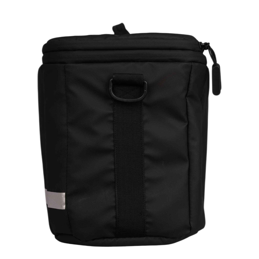 COOCASE X4-J2 SILVER 28L Motorbike Tail Storage Box (1 Pair)12