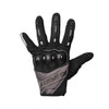 RS13 SPURTT Motorcycle Protective Full Finger Riding Gloves Black_3
