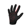 RS Gloves RS08 Black/Red Lightweight Motorcycle Riding Gloves_4
