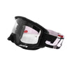 JUST1 Motorcycle Goggles Glasses Clear Black_3