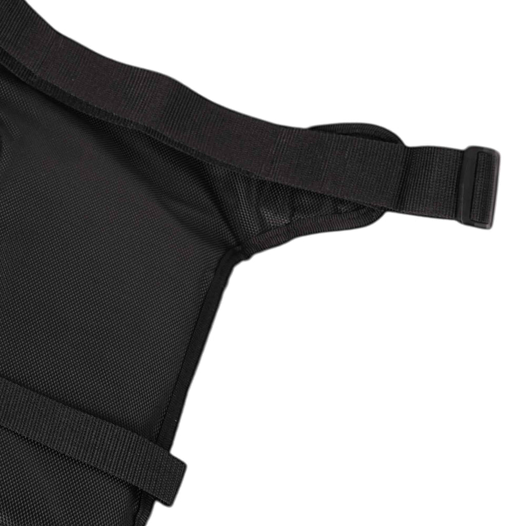 TEX 43 MAXI Expandable Waterproof Motorcycle Waist Drop Bag for Outdoor & Travel_8