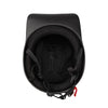 Open Face Baseball Cap Style Motorcycle Half Helmet for Men & Women_3