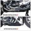 Panical Aluminum Skid Plate for Honda Goldwing GL1800/F6B (2018-2025) - 860007_2