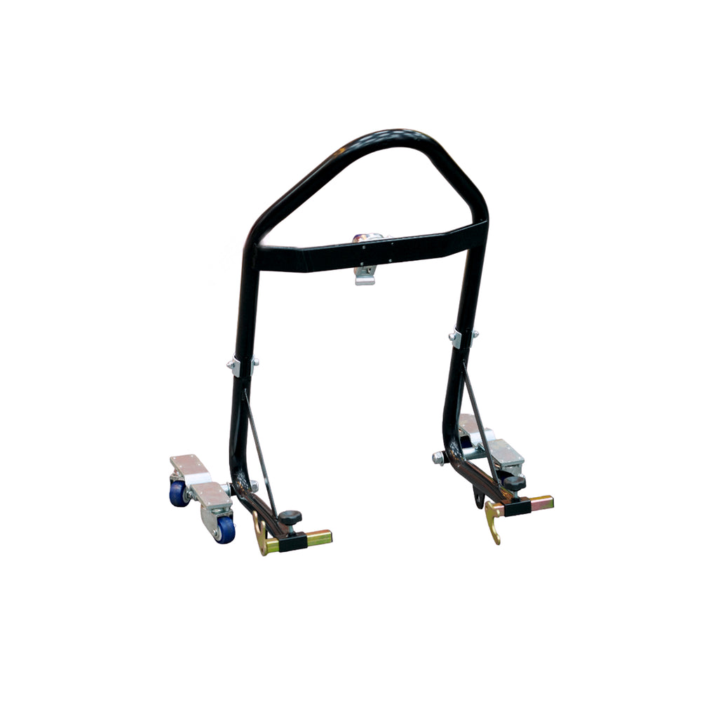 Motorcycle Rear Wheel Lift Stand, Back Wheel Bracket_3