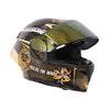 LV COOL Passionate Series Full Face Motorcycle Helmet_3